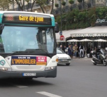 France : Un Sénégalais tué dans un bus à Paris