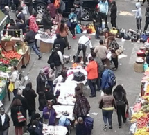 A la découverte du quartier Africain de Paris Château Rouge; REGARDEZ