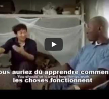 VIDEO - Un ingénieur Chinois explique à un Africain pourquoi l’Afrique n’avance pas. A voir absolument