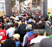 BOUSCULADE AVANT LE MATCH MADAGASCAR Vs SÉNÉGAL…Tout ce que vous n’avez pas vu en Images