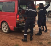 Accident : Trois morts et 4 blessés sur la route de Diouroup