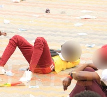 Russie 2018 : 20 supporters sénégalais dans les prisons russes après la coupe du monde.