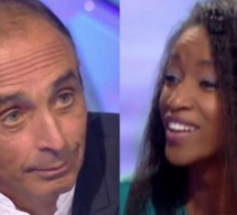 Hapsatou Sy menacée de mort après les insultes d’Eric Zemmour