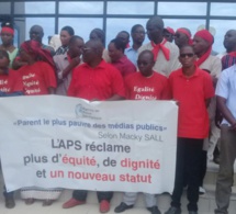 La section Synpics de l’APS prépare une marche nationale