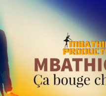 Vidéo : Retour de Force De Mbathio Ndiaye El capo  » ça bouge chez moi  » new single