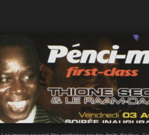 L a boite de Thione Seck , PENC MI serait- elle vendu à Auchan: Thione expulsé.