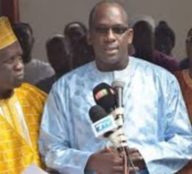 Abdoulaye Diouf Sarr : « Le Président Macky Sall a toujours gagné toutes les élections à Dakar »