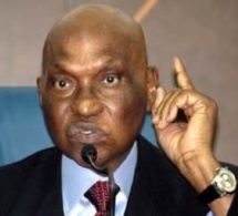 Crise au PDS : Le coup de fil de Me Abdoulaye Wade !