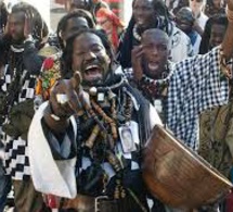 Avenue Blaise Diagne : 5 « baye fall » et 3 commercants, en spectacle pour une histoire d’"adiya"