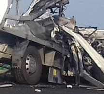 Italie: Deux Sénégalais morts carbonisés à la suite d’un accident tragique