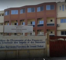 Détournement de deniers, faux et usage de faux, corruption: Graves révélations sur les Centres des services fiscaux de Dakar