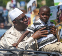 Le cortège de Macky fauche mortellement un enfant, Macky Sall présente ses condoléances à la famille