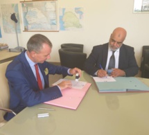 Facilitation prise de rendez-vous et traitement des demandes de visas : Le Consulat général de France signe un partenariat avec SANOFI
