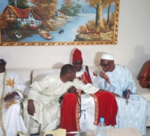 Drame de Demba Diop : Présentation De Condoléances : Ouakam Et Mbour Ont Posé Les Jalons D’une Réconciliation