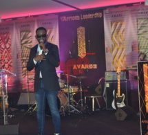 AFRICAN LEADERSHIP AWARDS ; Prestation de l'artiste G Martins ce samedi 10 Novembre au Meridien etoile de paris