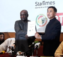 Litige sur le contrat avec la Ligue Pro: Le CNRA rejette la plainte de Excaf contre StarTimes