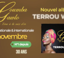 Coumba Gawlo / Teaser Sortie d'Album Terroir 2018