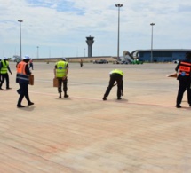 L’ambassadeur de la France au Sénégal « échappe » de justesse à la mort, décès du pilote de son avion peu après l’atterrissage à l’Aéroport international Blaise Diagne