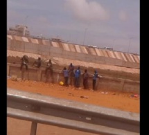 URGENT: Des petits bandits agressent des passants sur le "Pont de l’émergence"