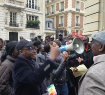 Visite mouvementée de Macky Sall à Paris: les blessés de l’opposition portent plainte