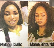 Drame entre co-épouses: Nabou Diallo et Binta Ndoye se battent jusqu'au sang au marché en...Chine