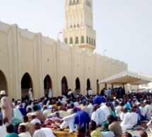 Gamou: Quand le « door » (roublardise) des Sénégalais s’invite à la mosquée omarienne