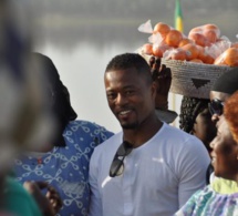 Evra : « Maman tu m’as menti quand tu m’as dit que je suis né au Sénégal »