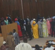 Bagarre à l'Assemblée Nationale : Cheikh Abdou Mbacké revient à la charge