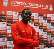 Sadio Mané tacle les gouvernements africains