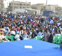 Le candidat de "GUEUM SA BOOP" Bougane Gueye reçoit 794881 signatures .