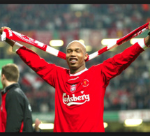 El Hadji Diouf : « Je regrette d’avoir porté le maillot de Liverpool »