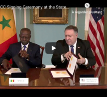 Les États-Unis et le Sénégal signent un nouveau Compact du Millennium Challenge Corporation pour l’énergie