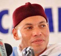 Urgent : Karim Wade a reçu son récépissé !