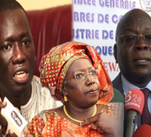 44ème Assemblée générale de la CPCCAF; Déclaration de Serigne Mboup et du Ministre Khoudia Mbaye