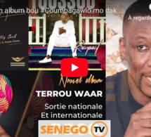 Senego Tv – Tange Tandian: « Album Coumba Gawlo Moy meilleur Ci … »