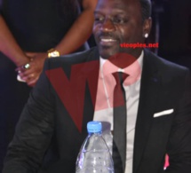 Akon lance un message pour une unité Africaine. VIDEO