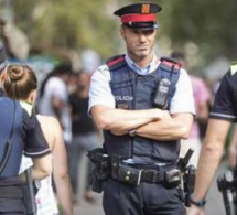 Barcelone en alerte pour un risque d'attentat à Noël