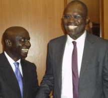 URGENT- Khalifa Sall soutient Idrissa Seck