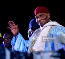 Abdoulaye Wade : »Aliou Sall bandit la, il a fait des montages pour… »