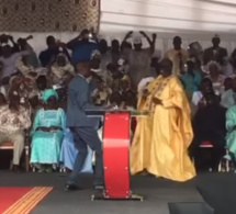 (vidéo) Après Macky, Youssou Ndour fait danser Me El Hadji Diouf