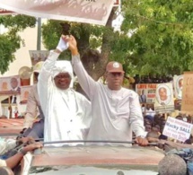 Thies: Serigne Modou Kara bat campagne pour Macky Sall