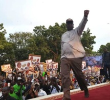 Thies: Macky Sall frappe fort Chez Idy… Tout ce que vous n’avez pas vu en Images