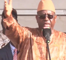 Macky Sall : ‘’Nee Nong Si Sa Kaw Auto Nan ‘’Waji Na Dema Dema Dem’’ Lolou Taxouma Demm, Dafa Xewi