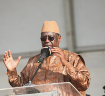 Tivaouane: Macky Sall loue le rôle des confréries