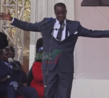 VIDEO: Wallu Aski Wi, Me Madické confie « Li Macky Sall Deff Damakoy Todj Radiakh, Yoraina Ciment Bou Doy