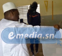 A Tivaouane, le ministre Abdou Ndéné Sall se trompe de bureau de vote, Médina : Seydou Guèye n’a pu voter, Matar Ba vote enfin après avoir cherché désespérément son bureau, Aminata Mbengue Ndiaye, son nom n’est pas sur la liste dans son bureau de vot