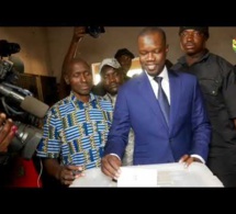 Ousmane Sonko : « Que les autres candidats félicitent le vainqueur si l’élection se passe dans d’excellente conditions » et demande qu’on tourne la page des règlements de compte après le scrutin