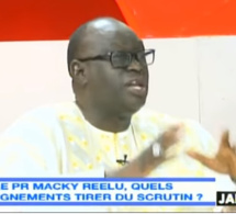 Jakaarlo: Me El Hadji Diouf « Bathie Macky Sall yi moma nior…ak gni todioul fén comme Madické »