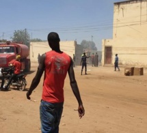 Vidéo: Violent incendie à Thiès, des camions citernes prennent feu à la zone industrielle, non loin de la prison