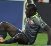 Khadim Ndiaye gravement blessé